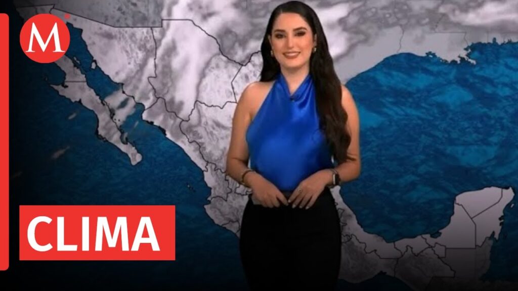 el tiempo clima para el dia de hoy 18 de mayo del 2025