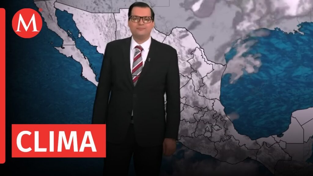 el tiempo clima para el dia de hoy 27 de mayo del 2025