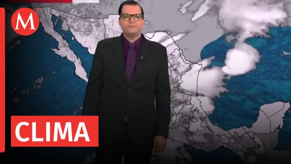 el tiempo clima para el dia de hoy 29 de mayo del 2025