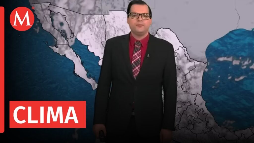 el tiempo clima para el dia de hoy 30 de mayo del 2025