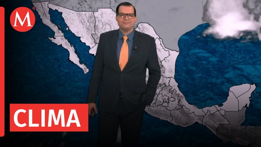 el tiempo clima para el dia de hoy 8 de mayo del 2025
