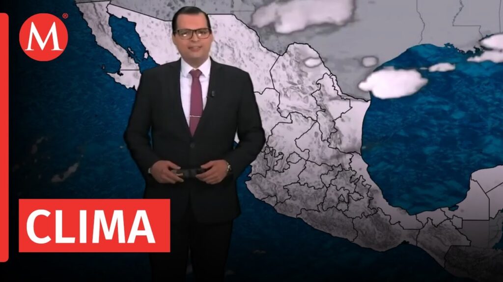 el tiempo clima para el dia de hoy 9 de mayo del 2025